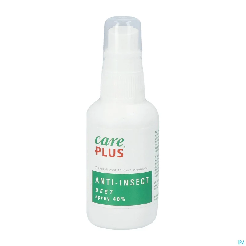 Care Plus Deet A/insect Spray 40% 60ml