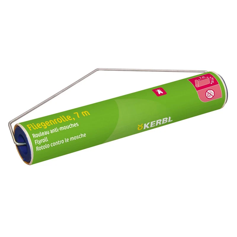 Kerbl Rouleau Anti-Mouches 7m 30cm