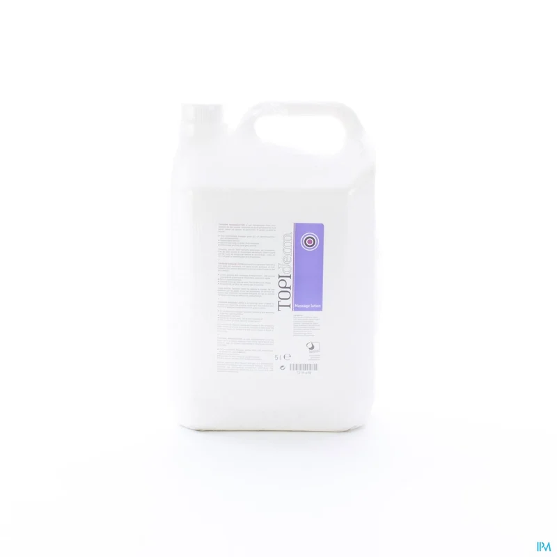 Topiderm Massage Lotion 5l