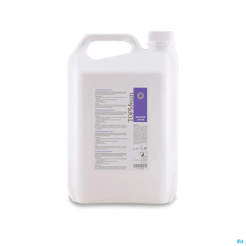 Topiderm Massage Lotion 5l