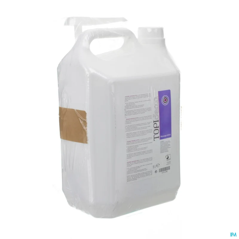 Topiderm Massage Lotion 5l