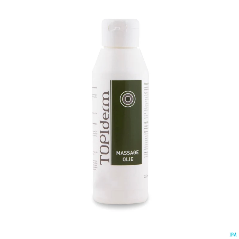 Topiderm Massage Olie 250ml