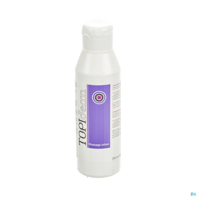 Topiderm Massage Lotion 250ml