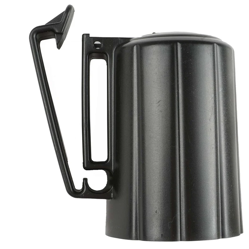 Kerbl Isolateur T-Post 10 Pièces Noir