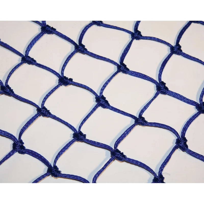 Kerbl Filet à Foin Maille Fine Bleu