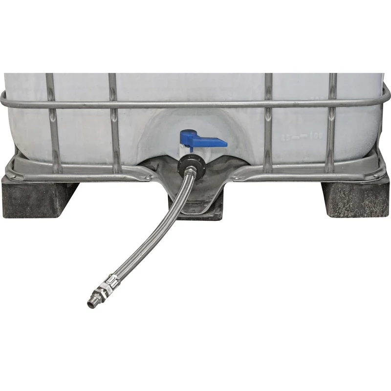 Kerbl Ensemble de Raccordement pour IBC Containers de S60x6