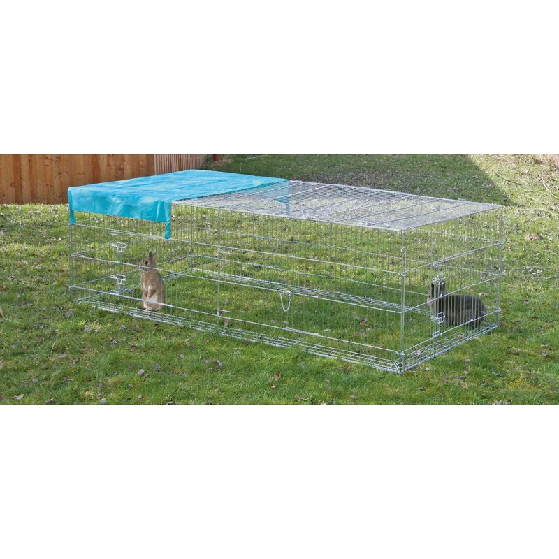 Kerbl Enclos pour Lapin Anti-Foyer