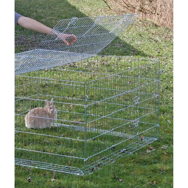 Kerbl Enclos pour Lapin Anti-Foyer