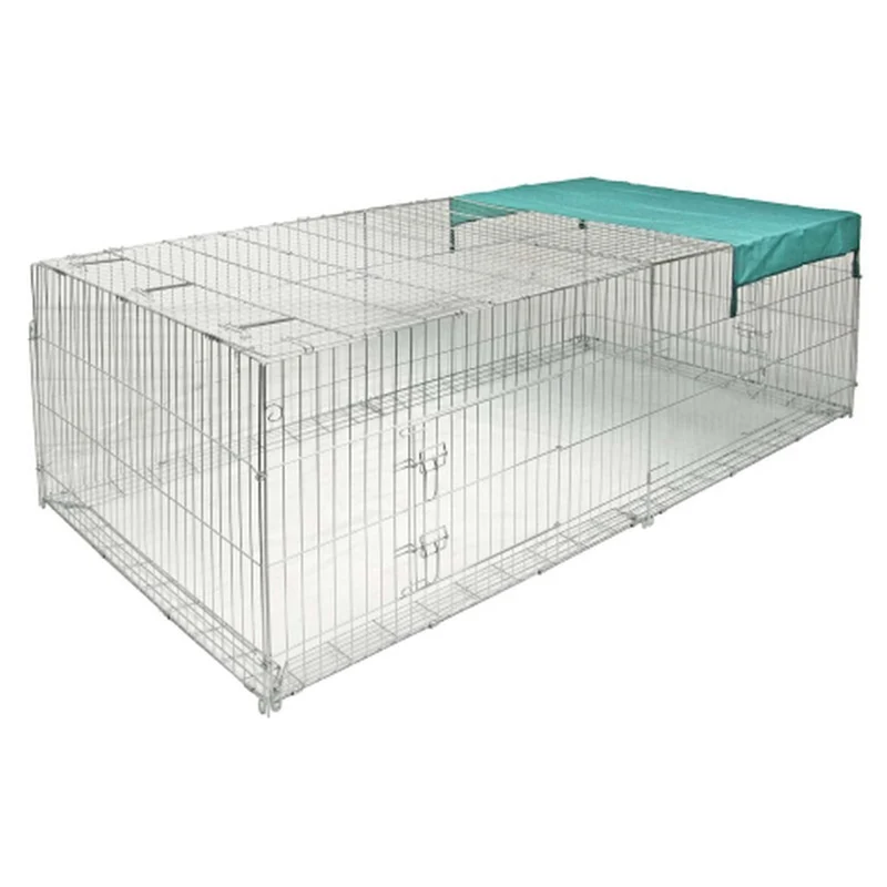 Kerbl Enclos pour Lapin Anti-Foyer