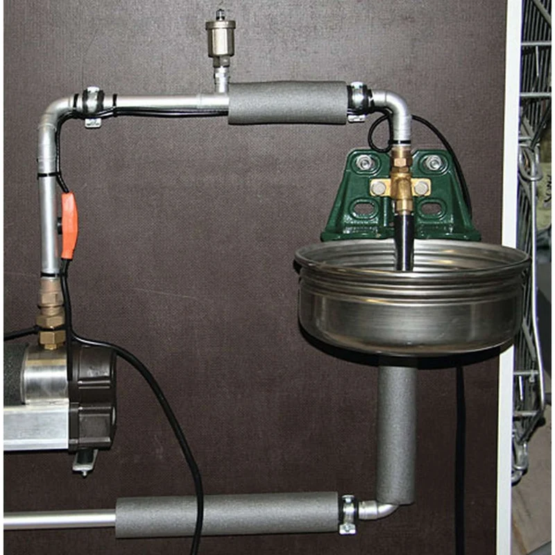 Kerbl Câble Thermique pour Conduite d'Eau