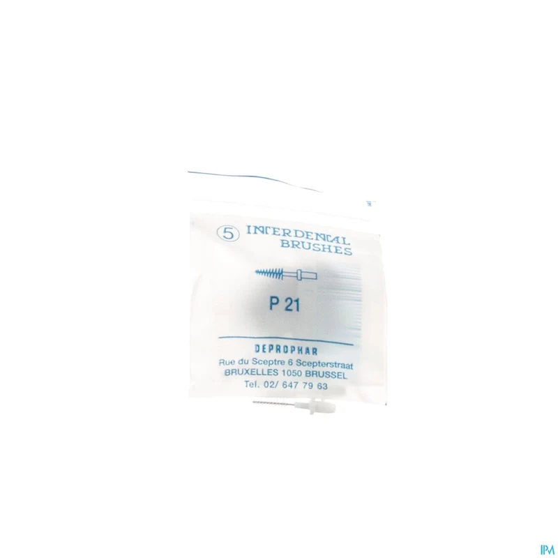 Proximal Tandenb Z/heft Conisch 5 P21