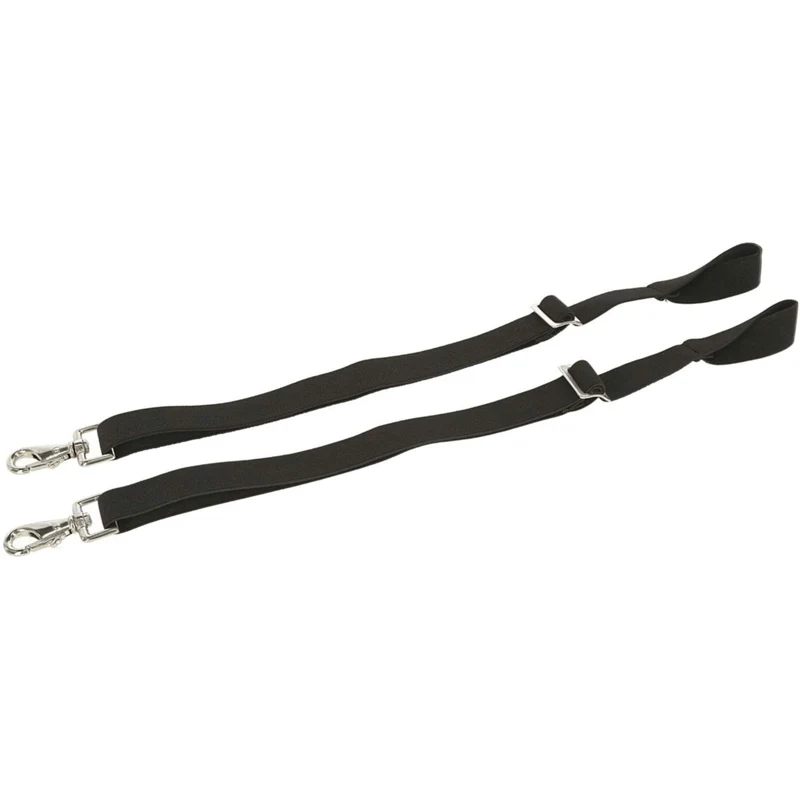Kerbl Courroies de Cuisse Mousqueton