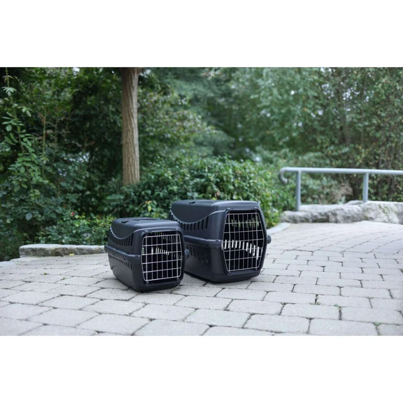 Kerbl Cage de Transport Expedion Eco Noir