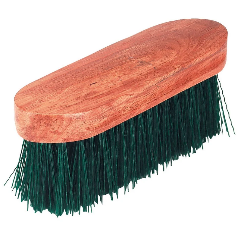 Kerbl Brosse Hard Vert