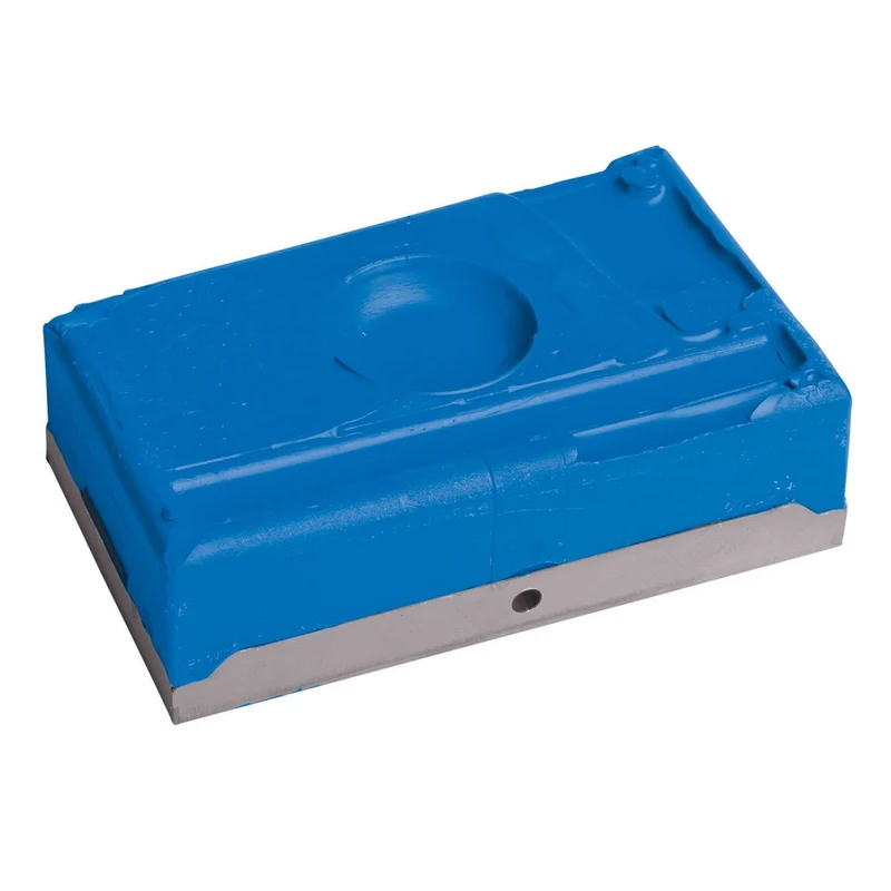 Kerbl Bloc de Recouvrement Bleu