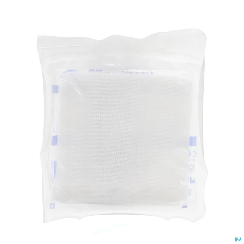 Hartmann Sterilux Es 10x10cm 8l.st. 40x3 P/s