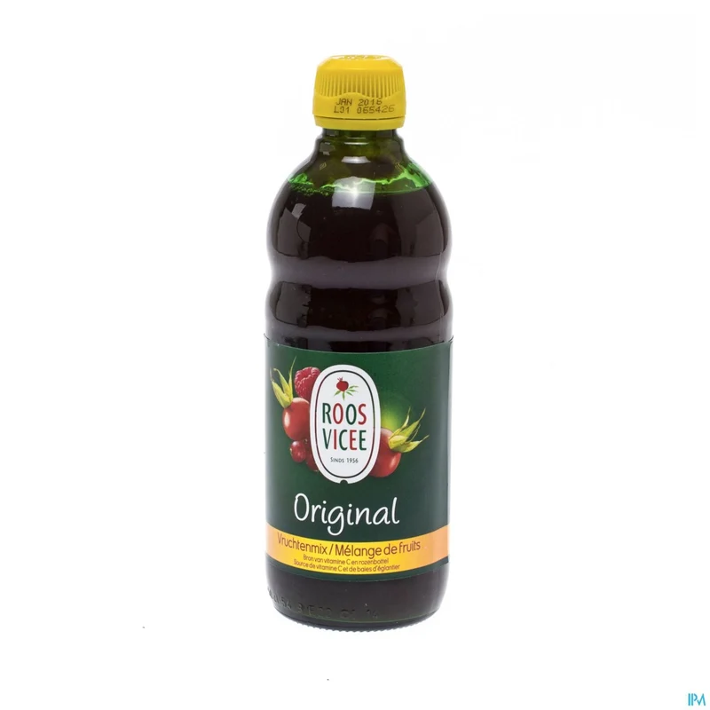 Roosvicee Vruchtenmix 500ml 5298 Revogan