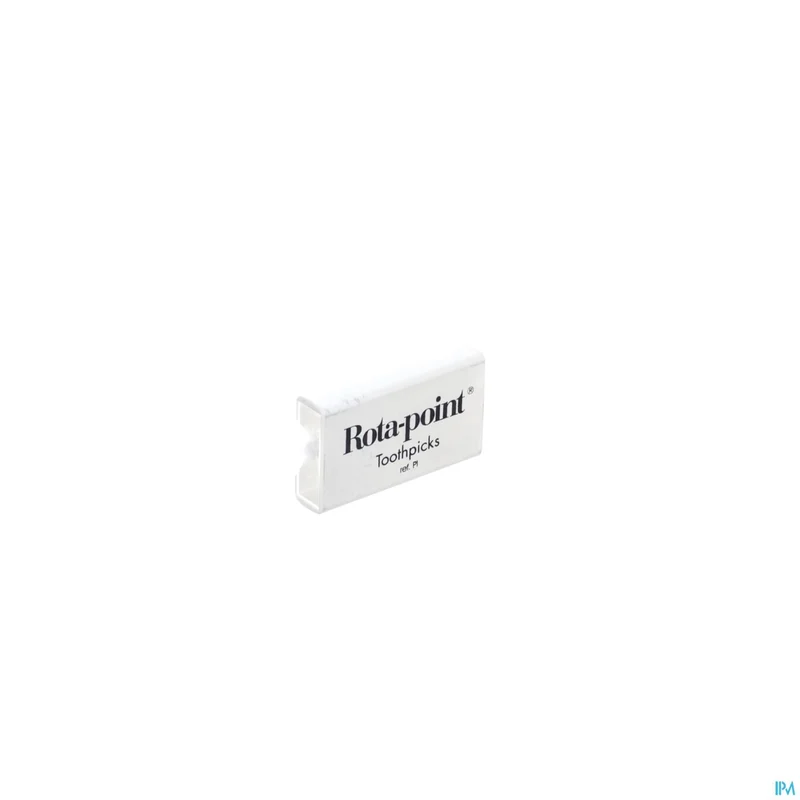Tandenstokers Plastiek Rotadent Soepel 20 Pi