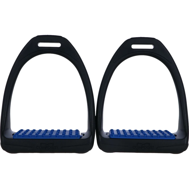 Kavalkade Étrier Reflex royal bleu