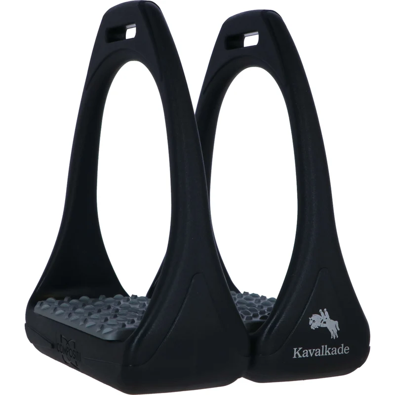 Kavalkade Étrier Reflex Argent