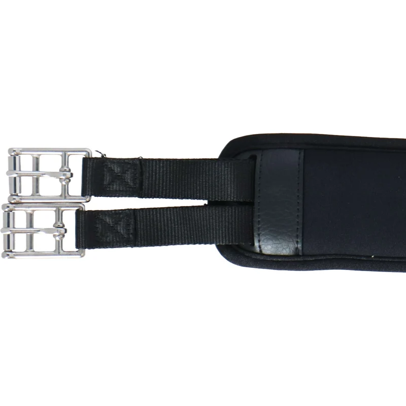 Kavalkade Sangle Memory Comfort avec Élastique Noir