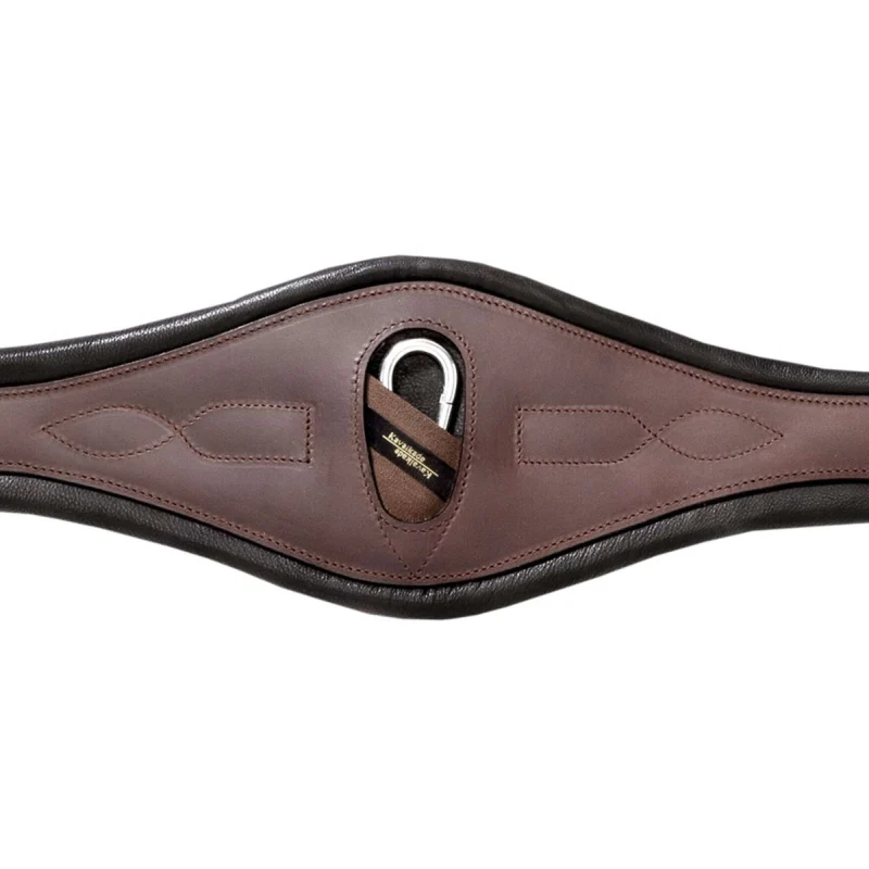 Kavalkade Sangle Foster Comfort Élastique Marron