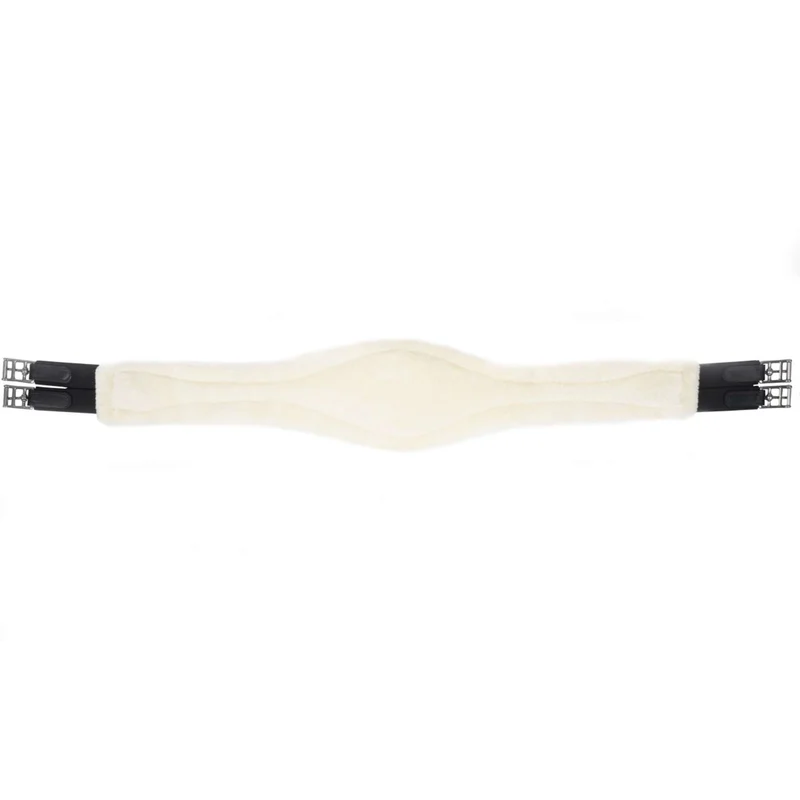Kavalkade Sangle Foster Comfort Fausse Fourrure Longue Noir