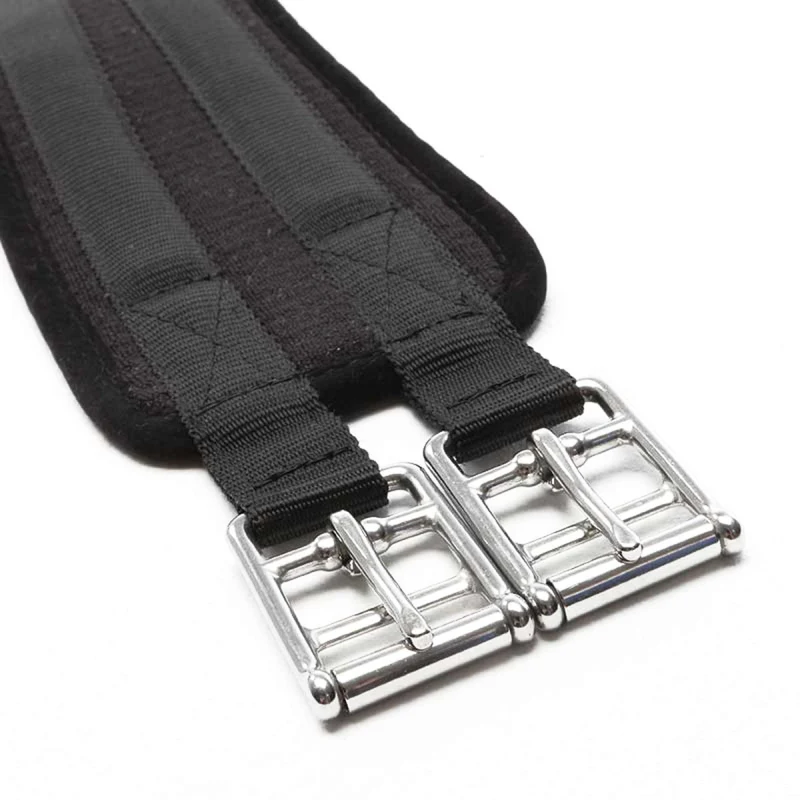 Kavalkade Sangle Klimatex sans Élastique Noir