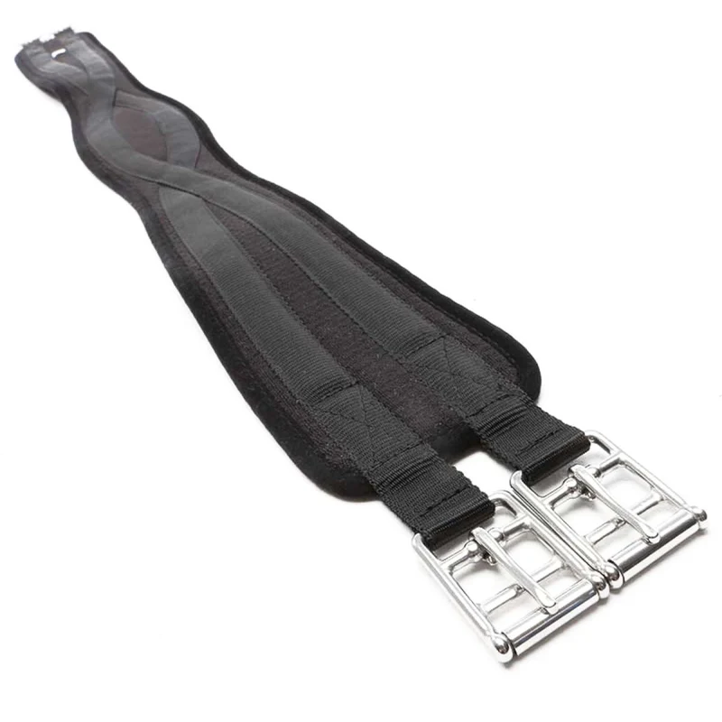 Kavalkade Sangle Klimatex sans Élastique Noir