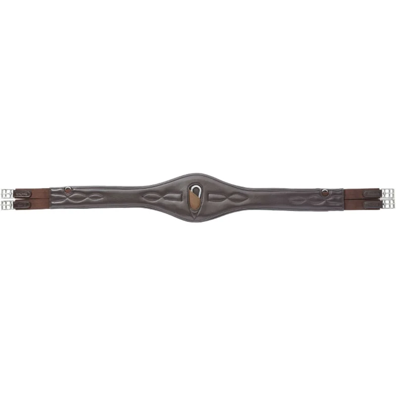 Kavalkade Sangle Comfort Cuir Doux Marron