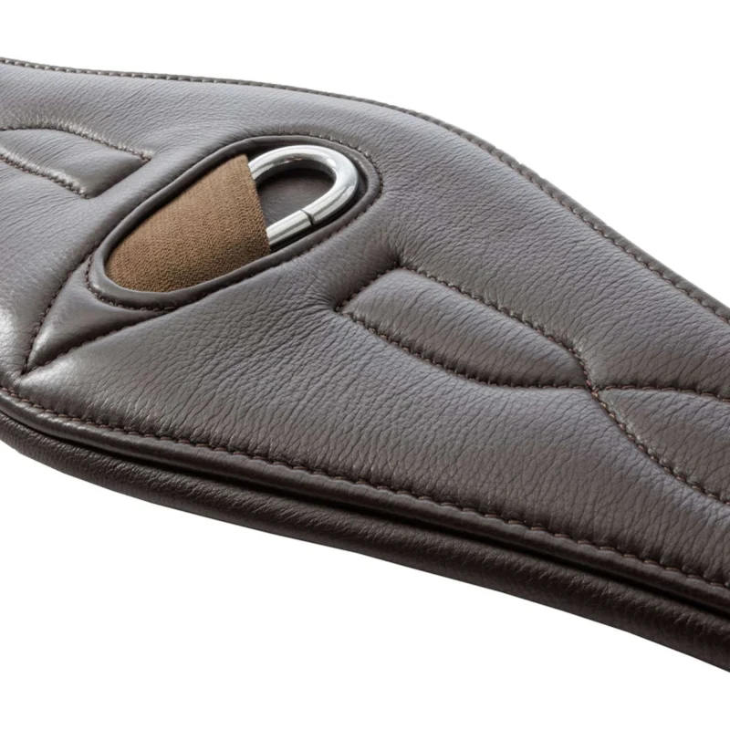 Kavalkade Sangle Comfort Cuir Doux Marron