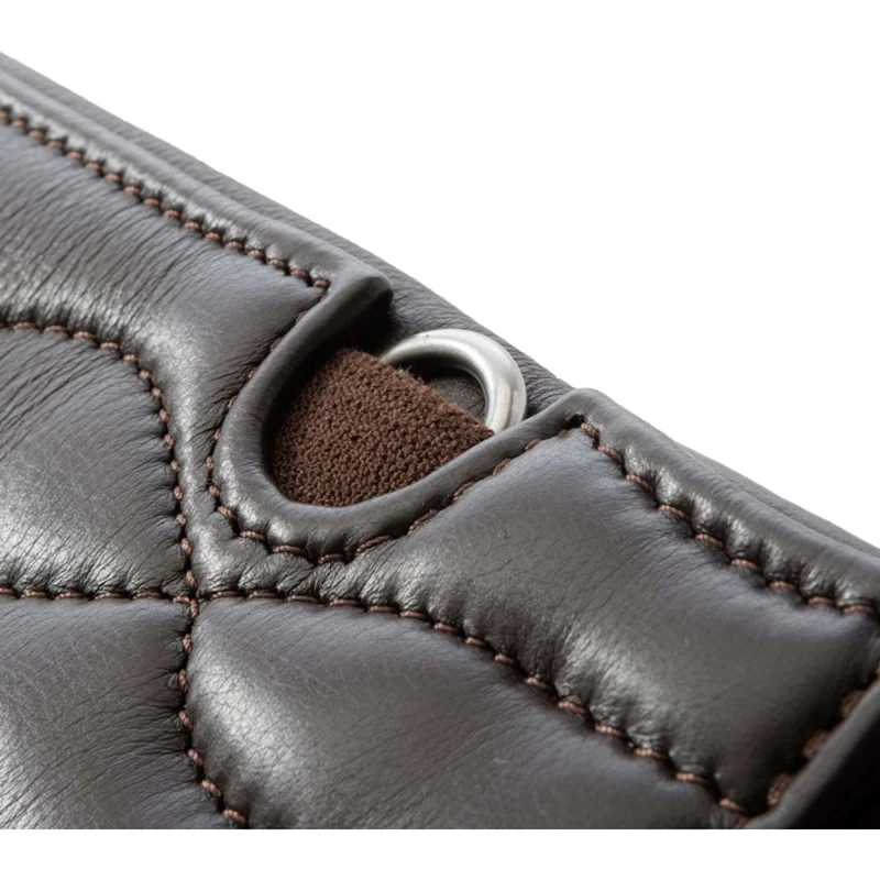 Kavalkade Sangle Comfort Cuir Doux Marron