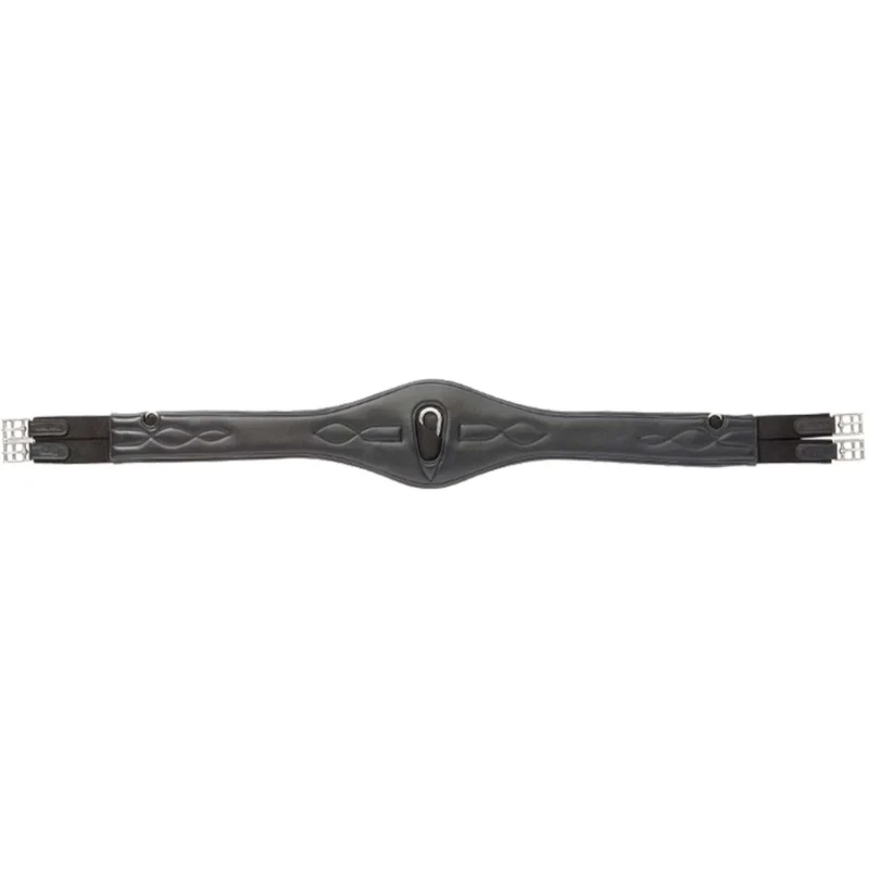 Kavalkade Sangle Comfort Cuir Doux Noir