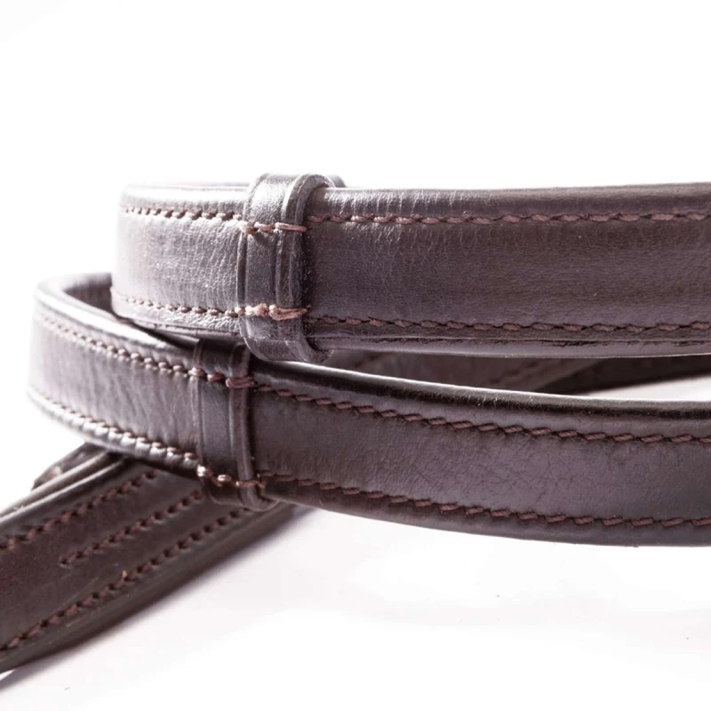 Kavalkade Rênes Florina Soft Marron