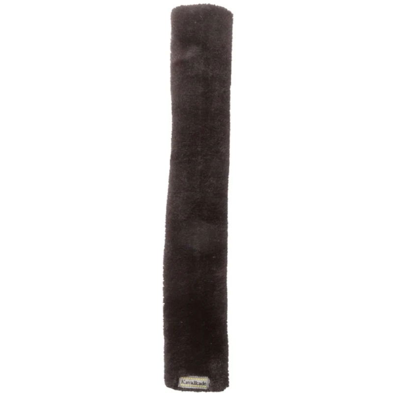 Kavalkade Rembourrage de Rechange Fausse Fourrure Noir