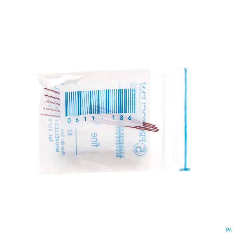 Proxoclean Tandenb Fijn 20mm Rood 5 P52