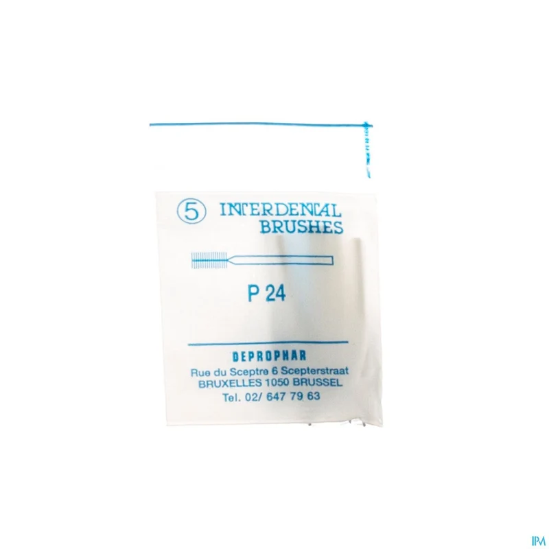 Proximal Tandenb M/heft Cylindrisch Breed 5 P24