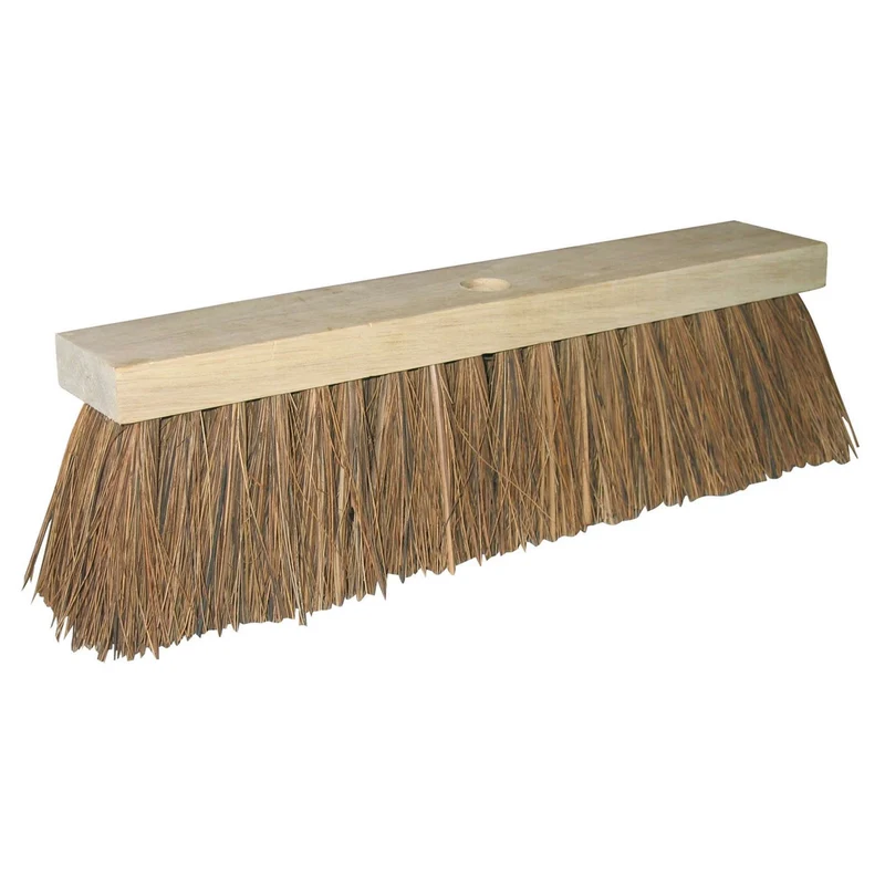 Kerbl Balai Brosse Poils Durs Piassava