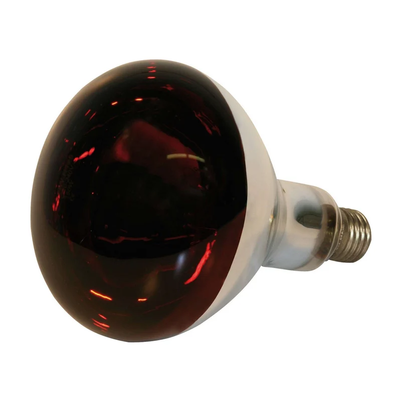 Kerbl Ampoule Infrarouge Verre trempé