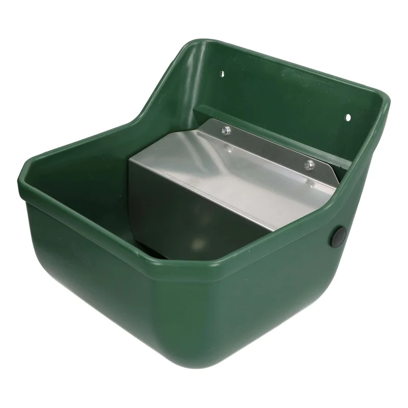 Kerbl Abreuvoir à Flotteur Euro Plastique Vert