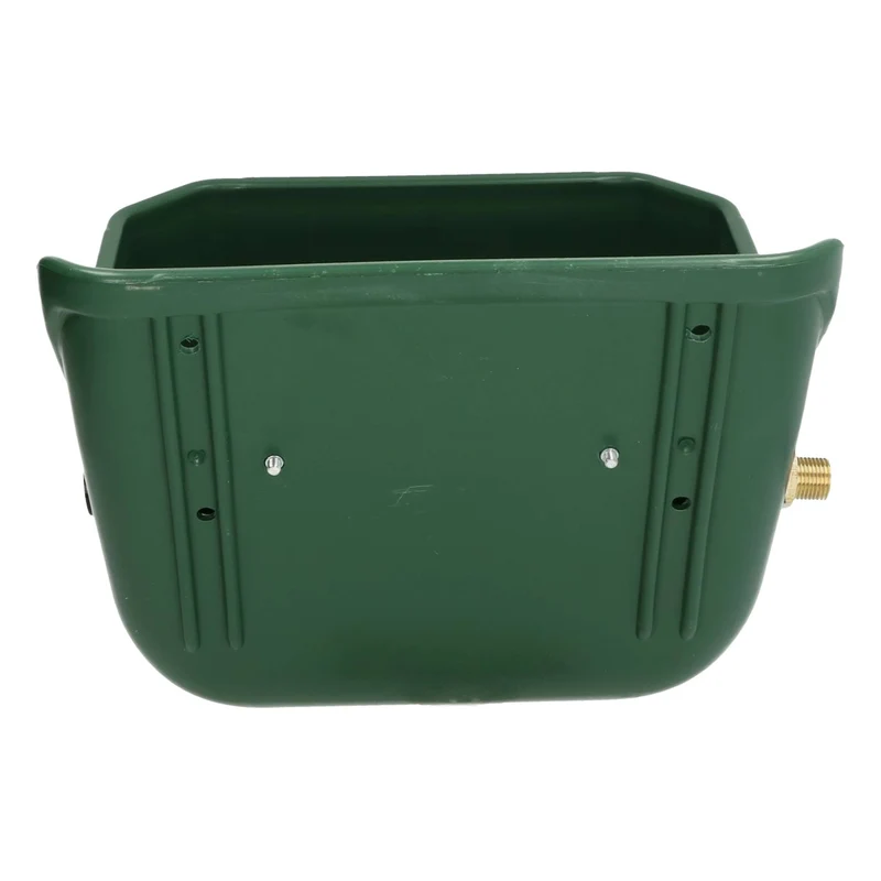Kerbl Abreuvoir à Flotteur Euro Plastique Vert