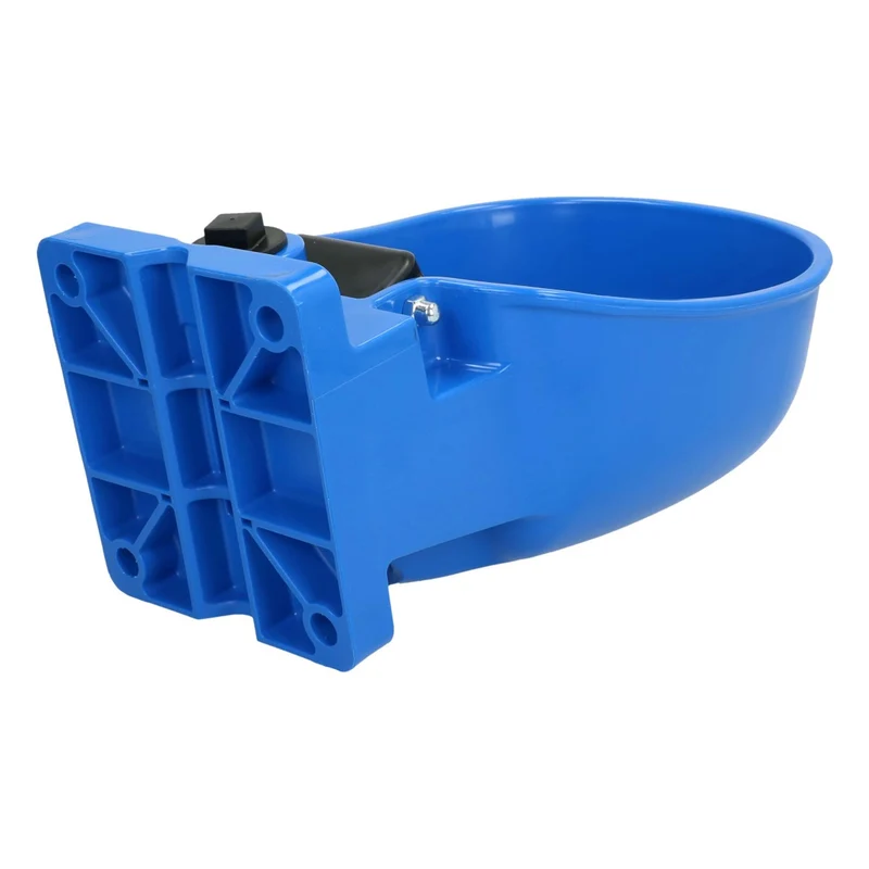 Kerbl Abreuvoir K50 Cuillère Plastique Bleu