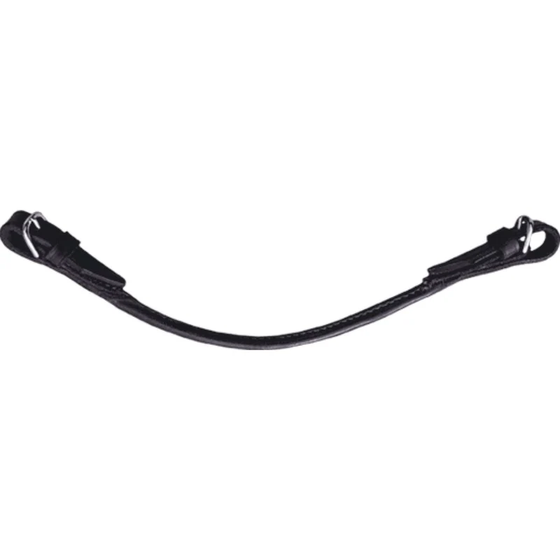 Kavalkade Lanière pour Selle Noir