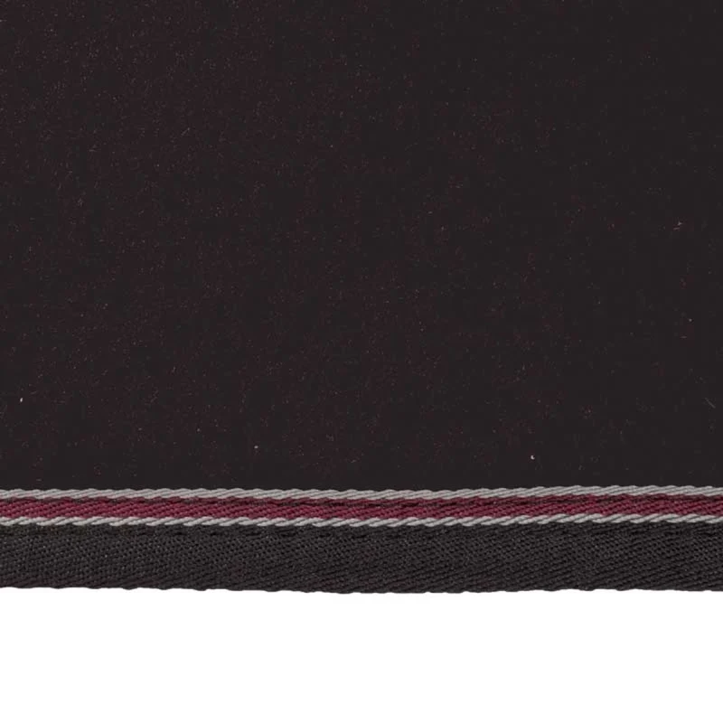 Kavalkade Couvre-reins Work Fleece Noir