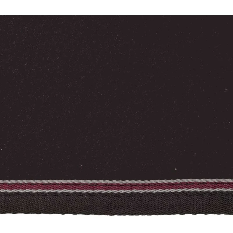 Kavalkade Couverture Polaire Rafraîchissante Kaltblut-Ecoline Noir