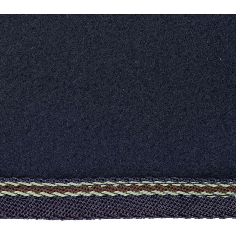 Kavalkade Couverture Polaire Shetty-Ecoline Marin