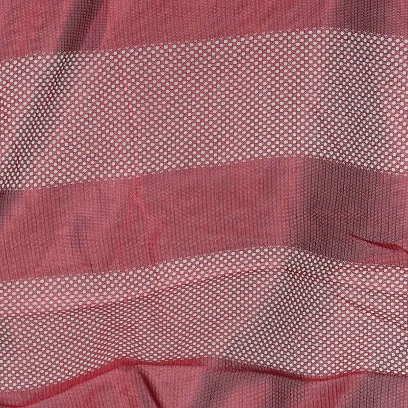 Kavalkade Couverture Anti-Mouches Stripe Bordeaux