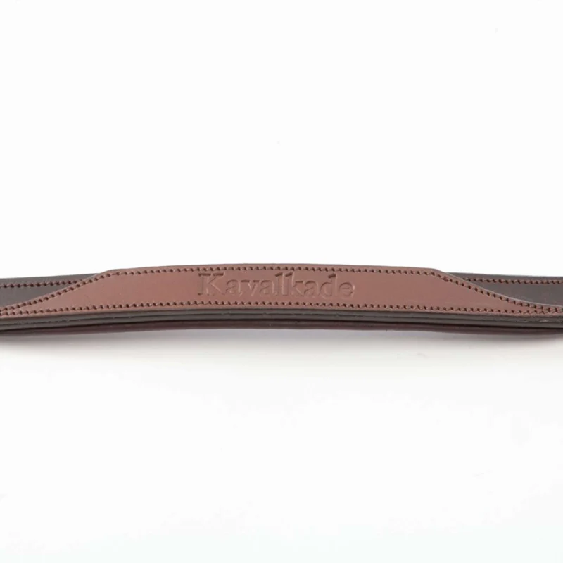 Kavalkade Collier de Chasse EveryDay Marron