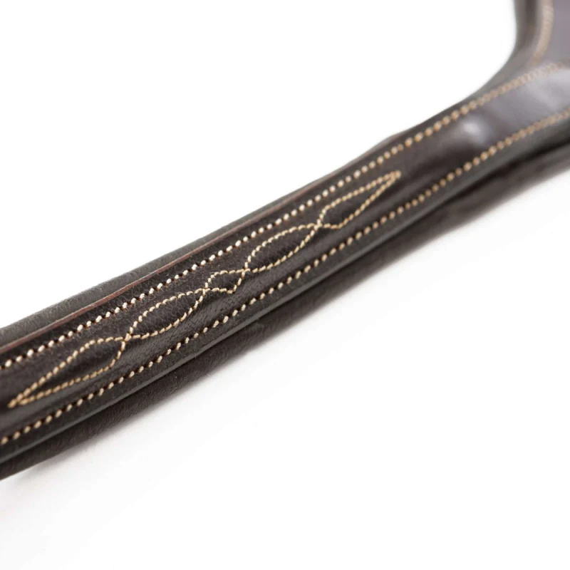 Kavalkade Collier de Chasse Diandro Marron