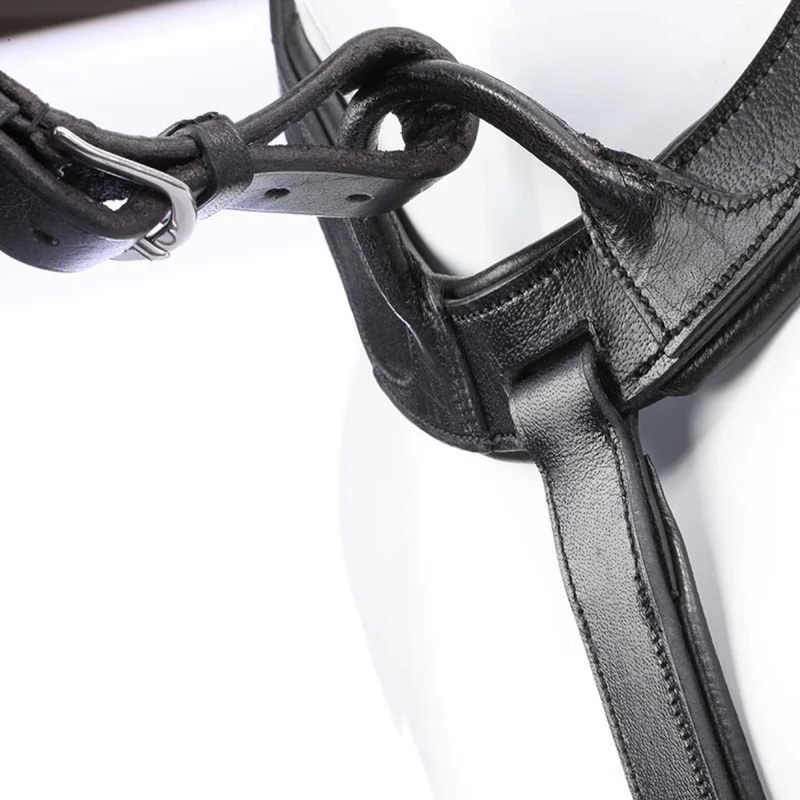 Kavalkade Collier de Chasse Caya Noir